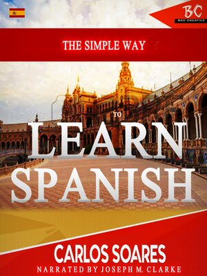 cover image of The Simple Way to Learn Spanish
